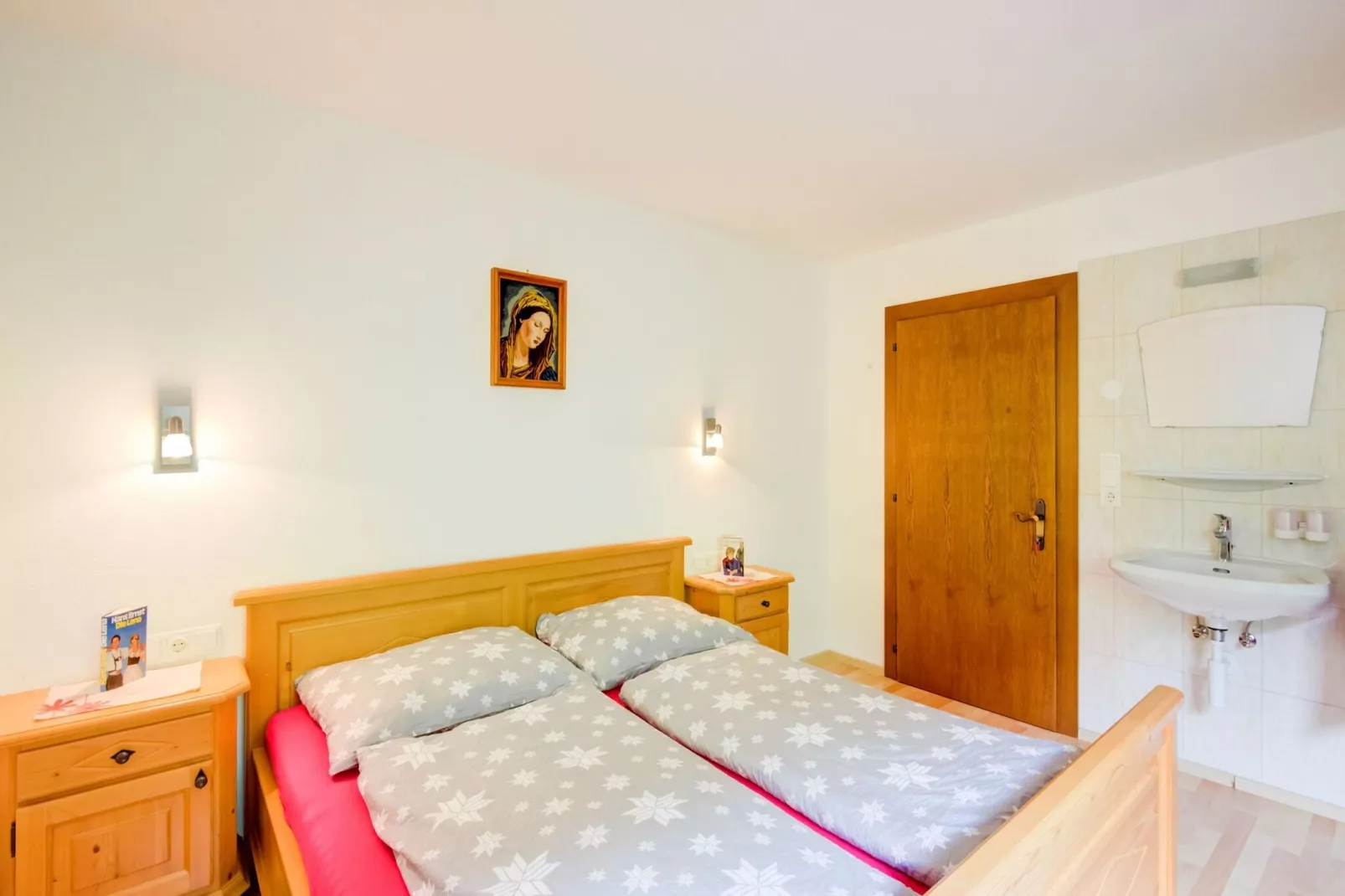 Dürrbachhof-Bedroom