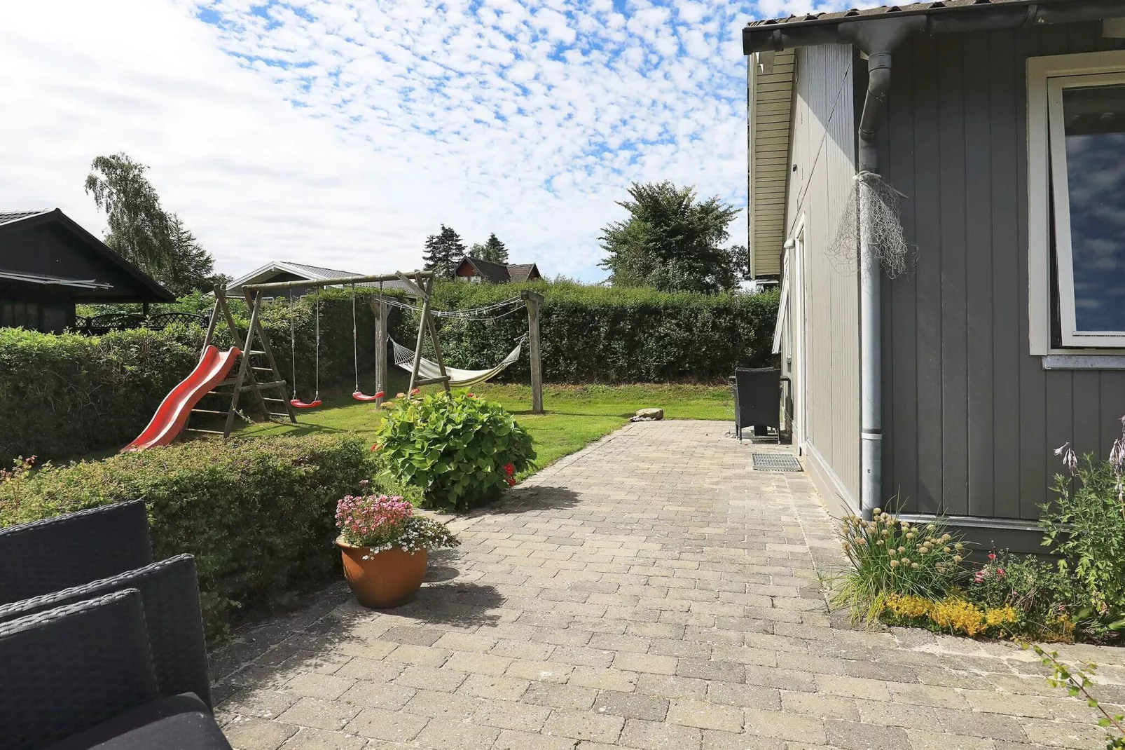 Seaside Retreat in Varbjerg-By Traum-View