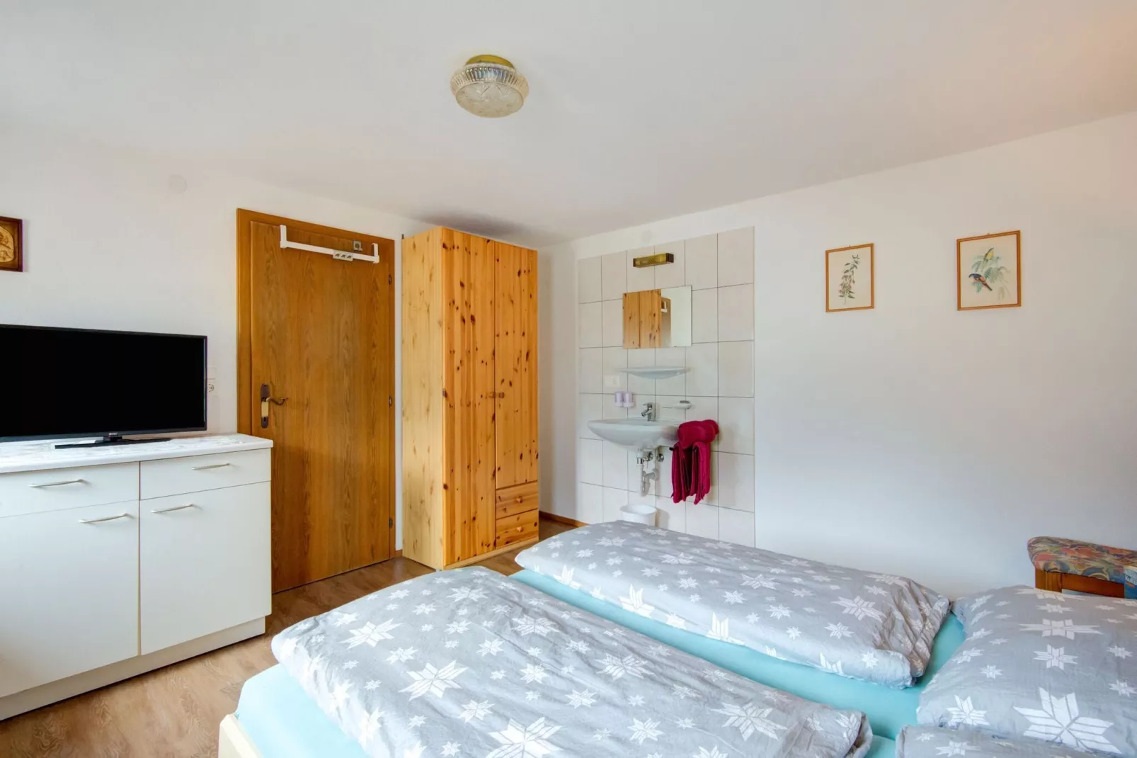 Dürrbachhof-Bedroom