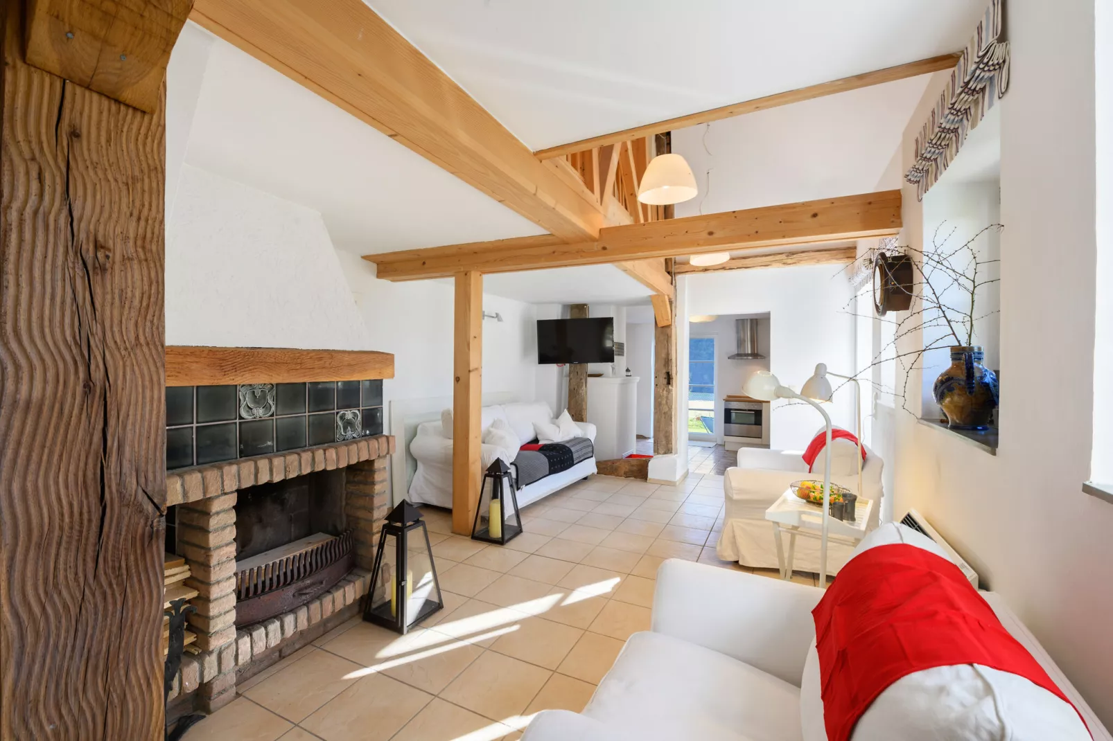 Landhaus Eppe-Salon