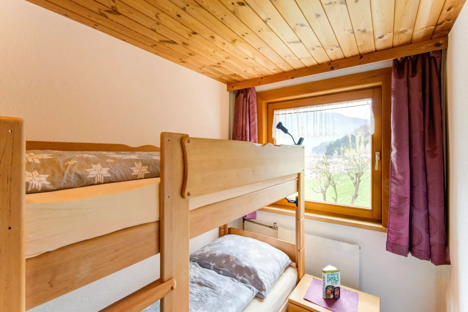 Dürrbachhof-Bedroom