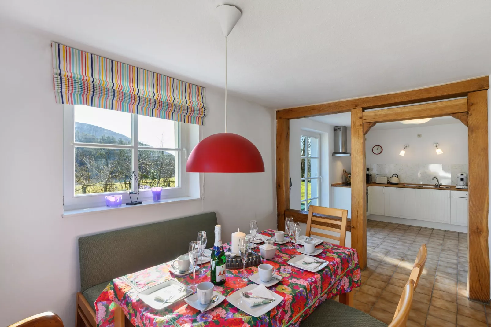 Landhaus Eppe-Salle à manger