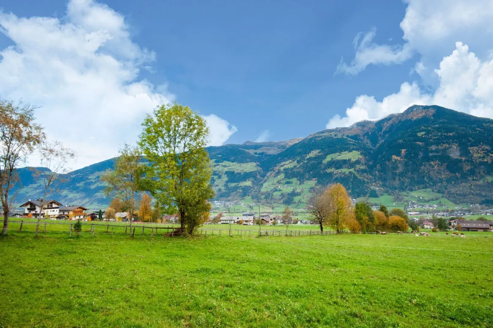 Dürrbachhof-Areas summer 5km