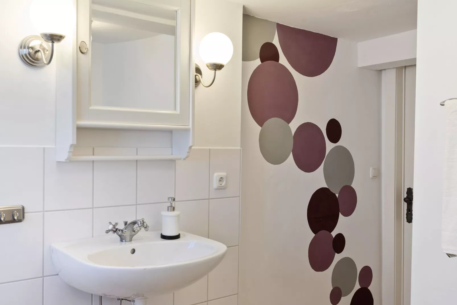 Landhaus Eppe-Salle de bain