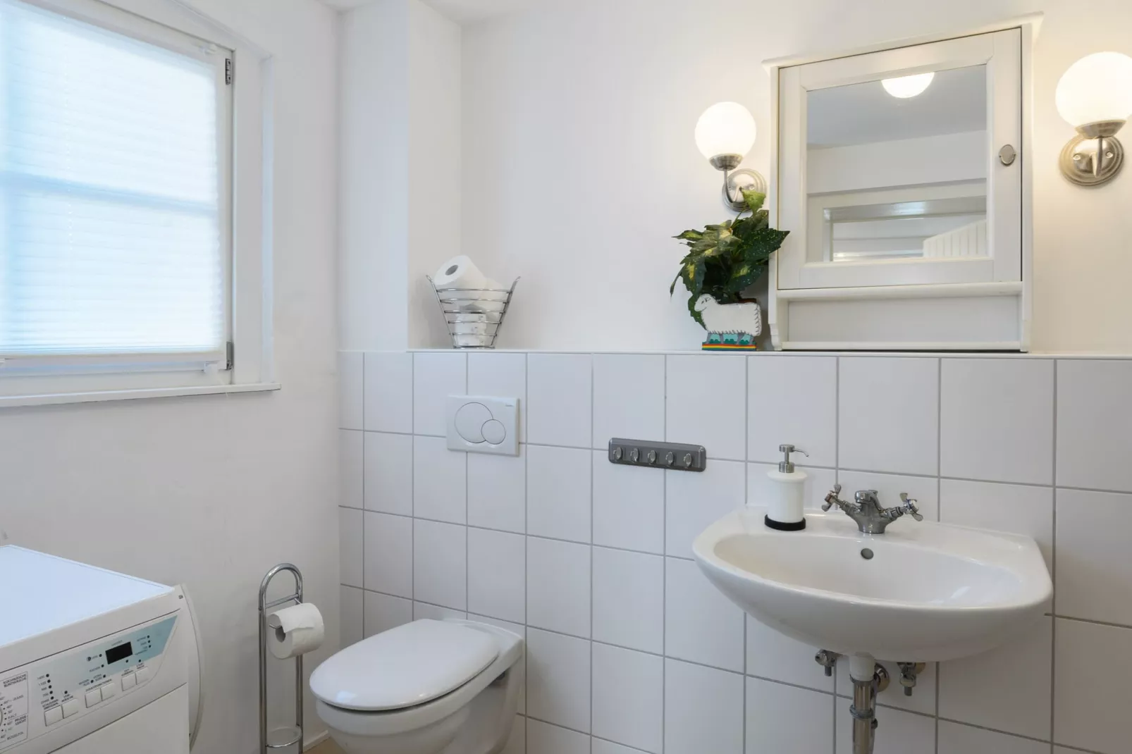 Landhaus Eppe-Salle de bain