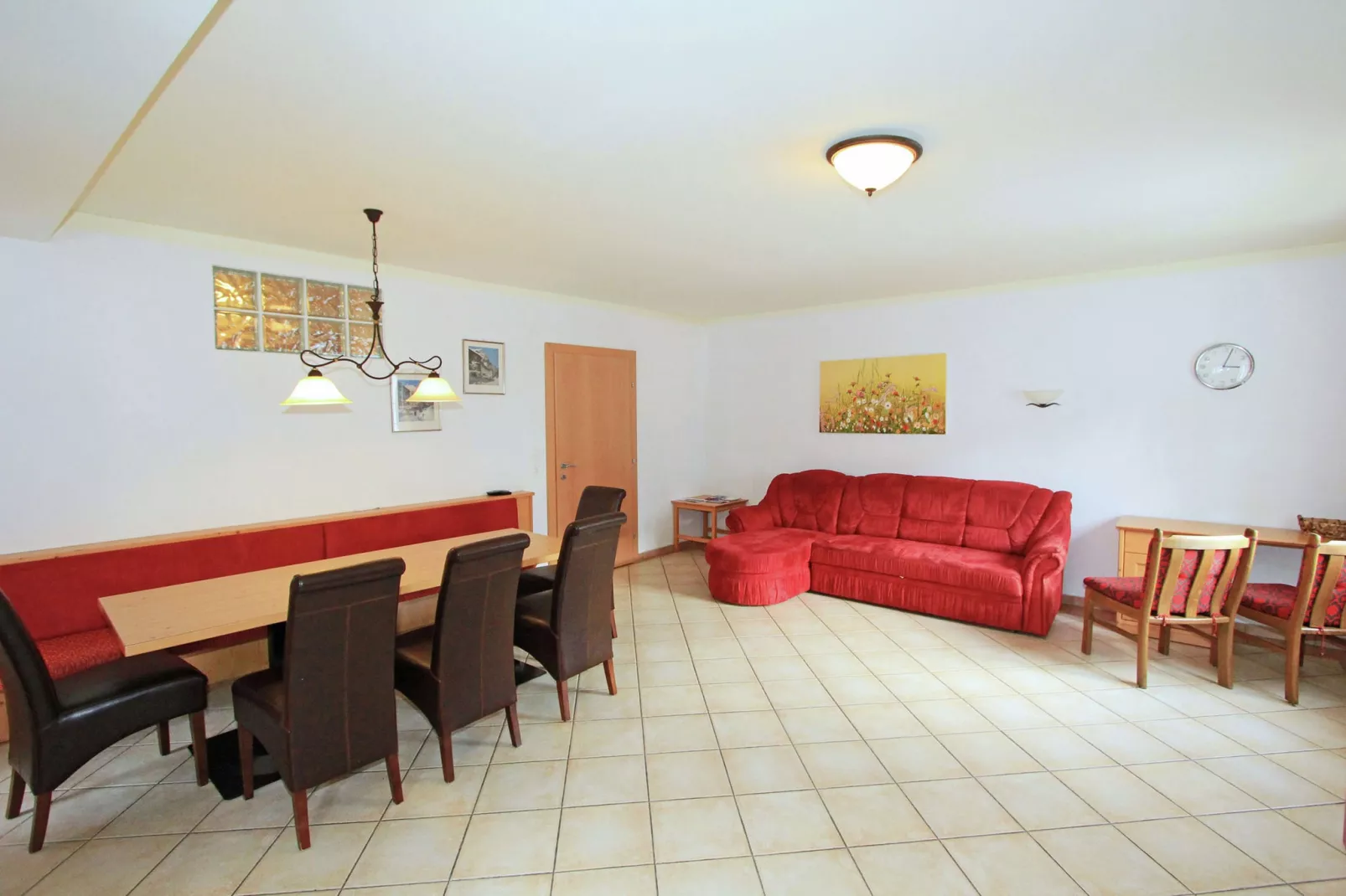 Gartenparadies-Dining room