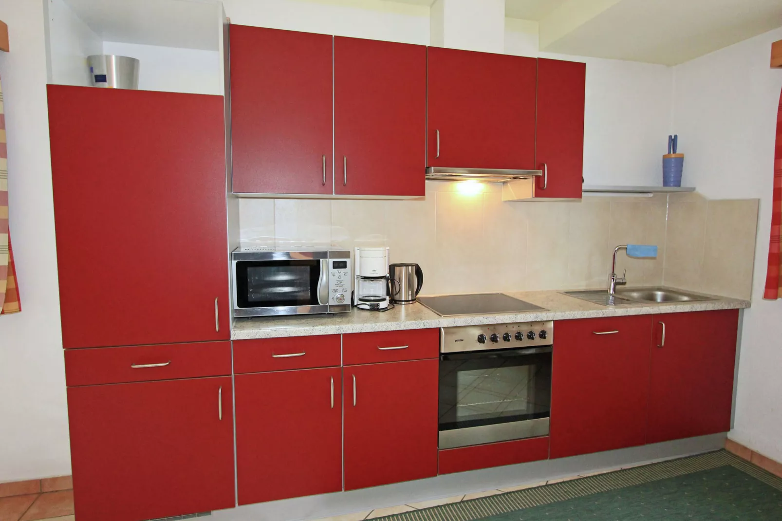 Gartenparadies-Kitchen