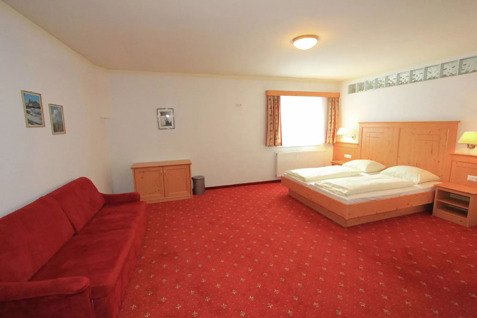 Gartenparadies-Bedroom