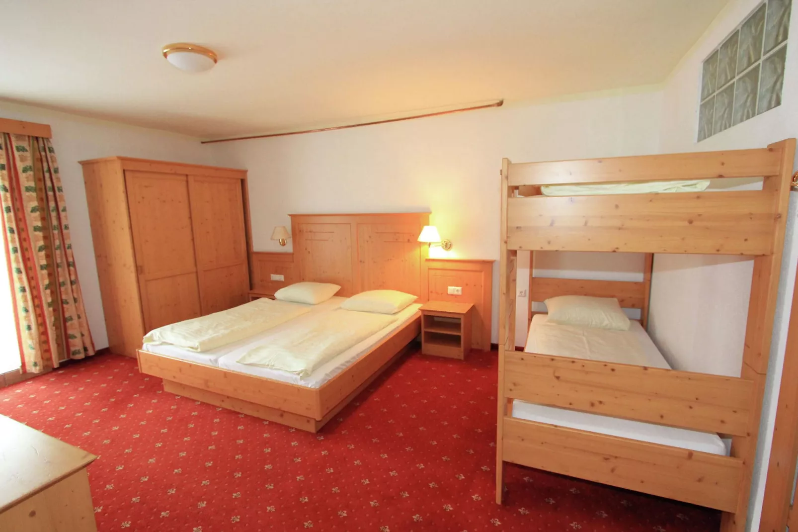 Gartenparadies-Bedroom