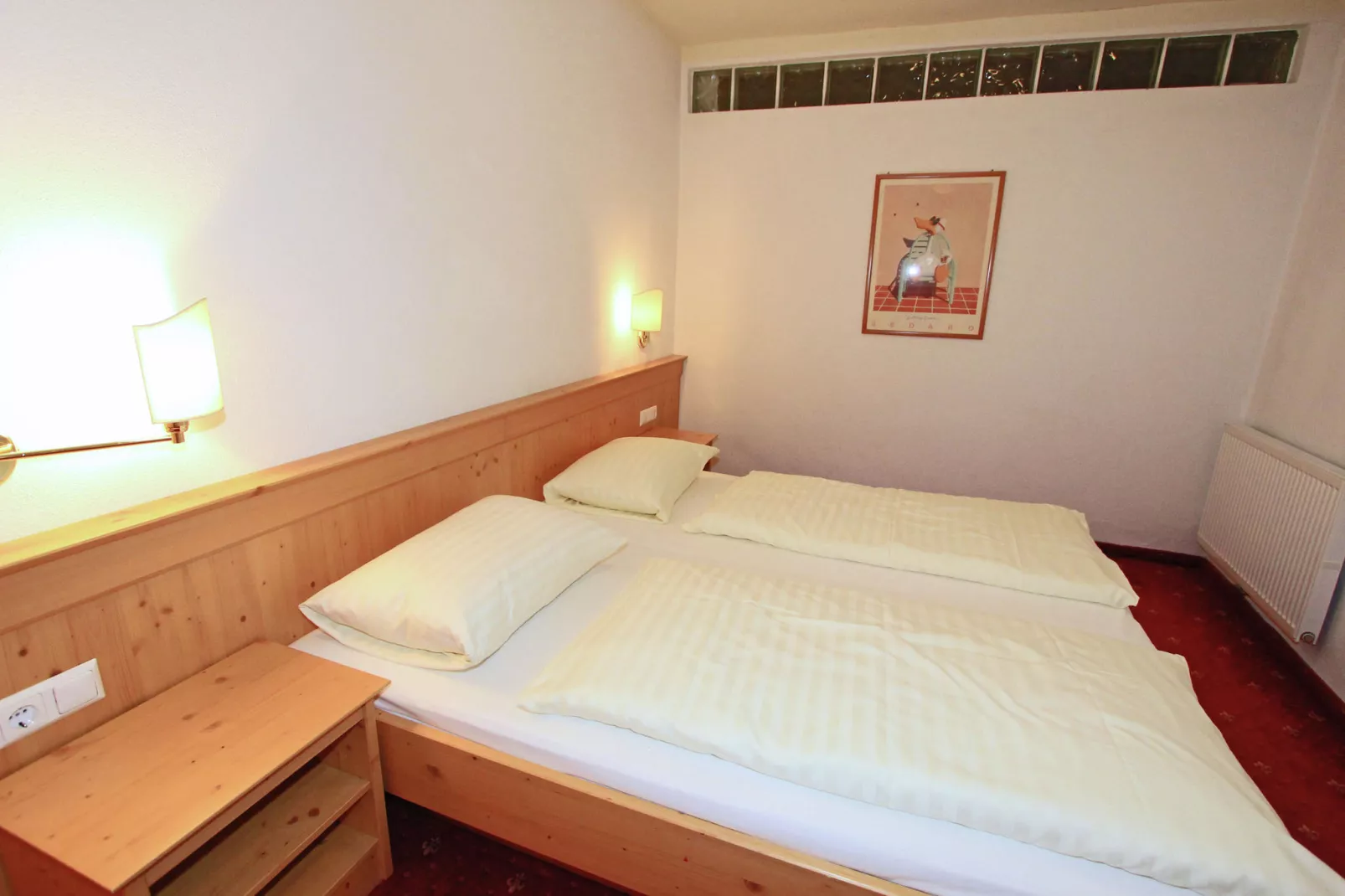 Gartenparadies-Bedroom