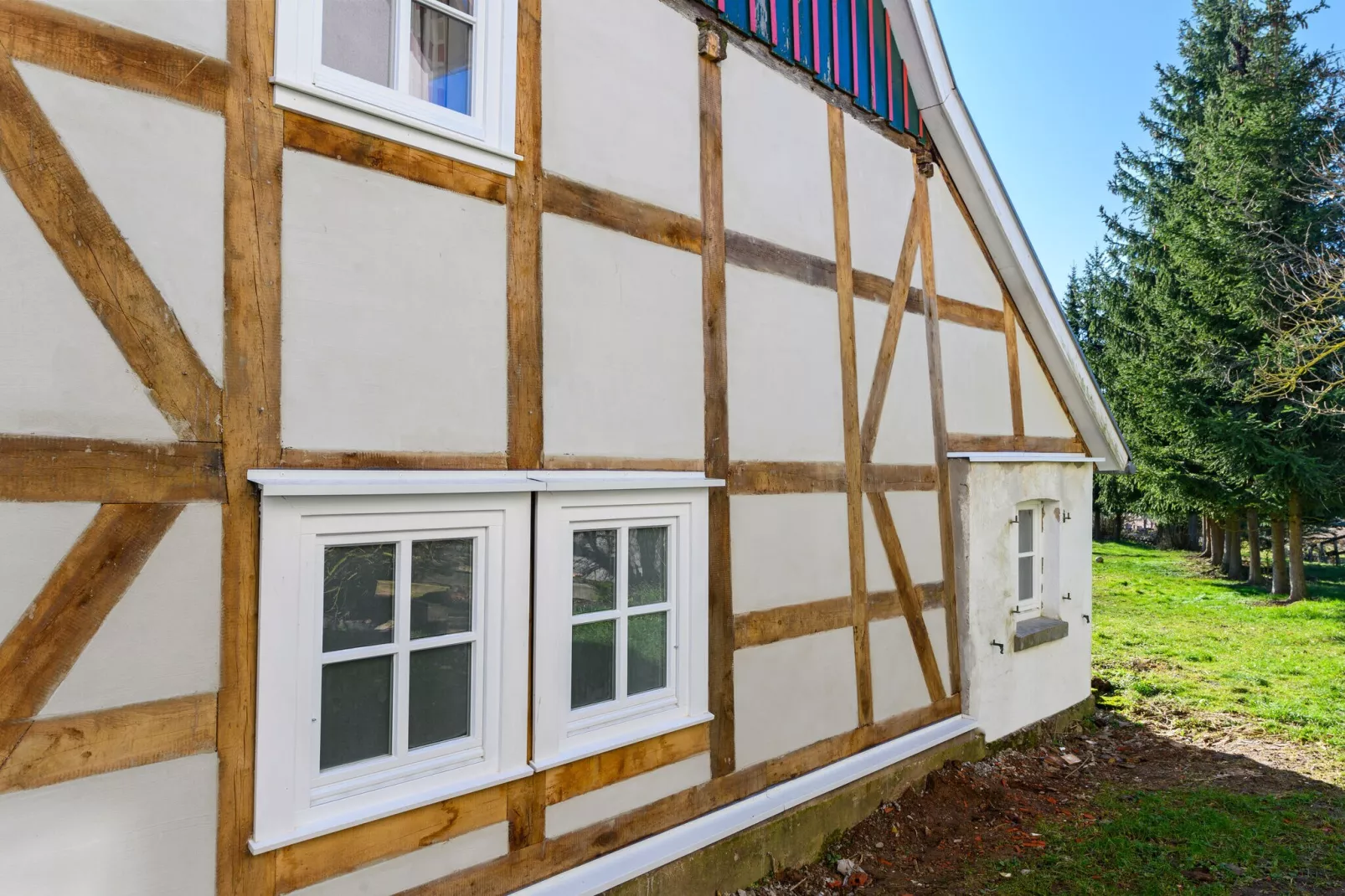 Landhaus Eppe-Extérieur été