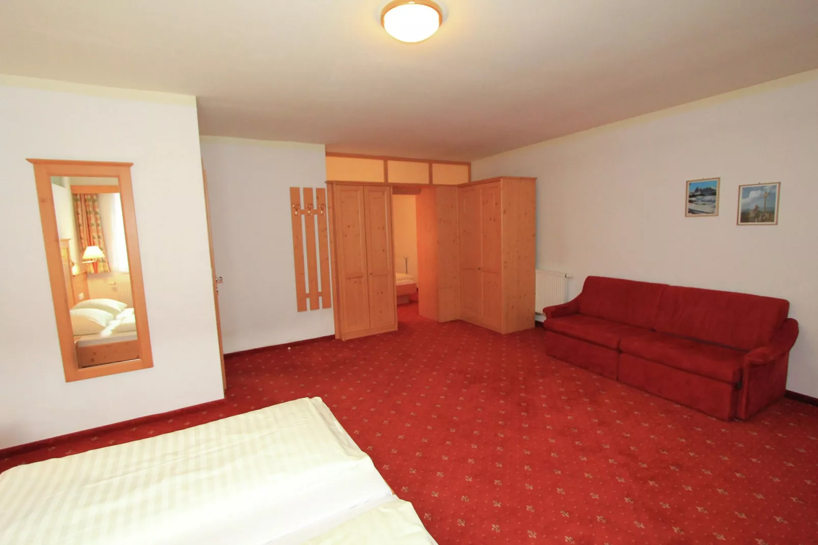 Gartenparadies-Bedroom