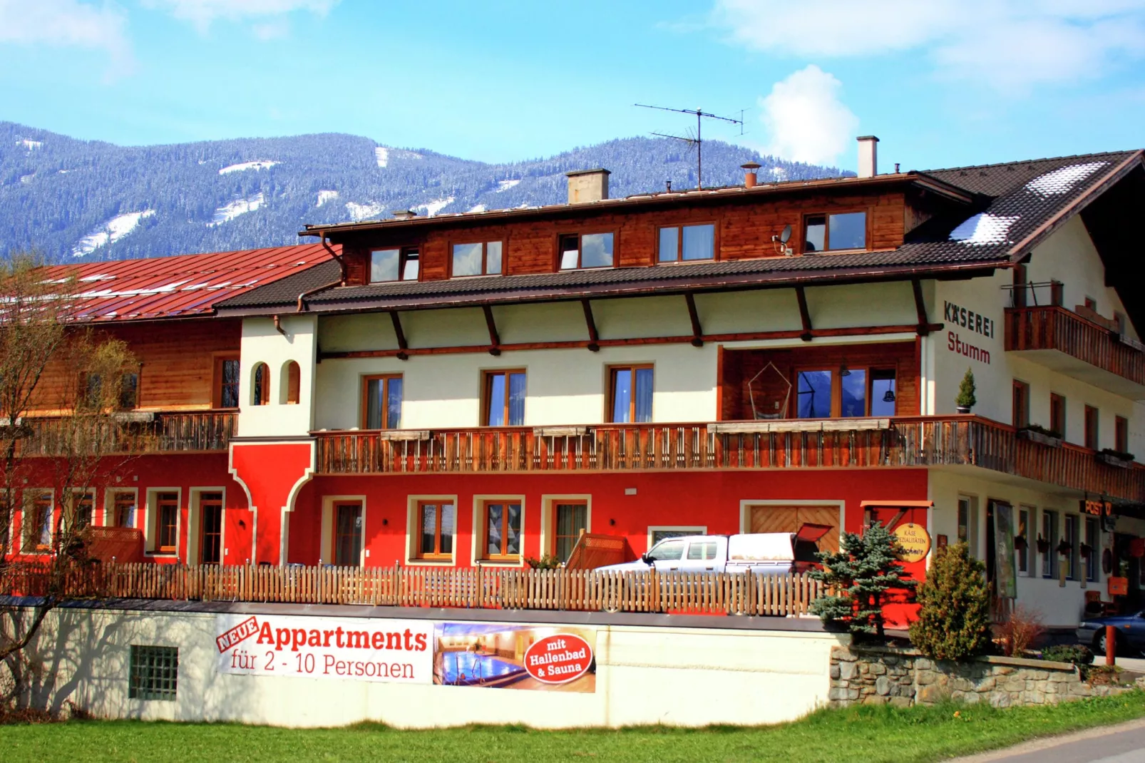 Gartenparadies-Exterior summer