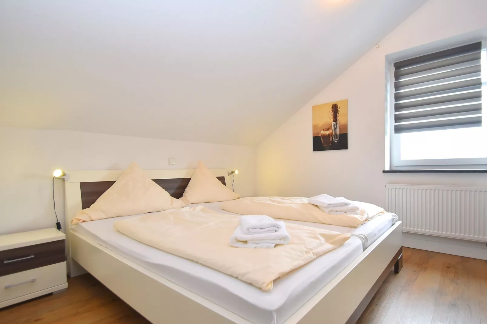Appartement Willingen-Bedroom