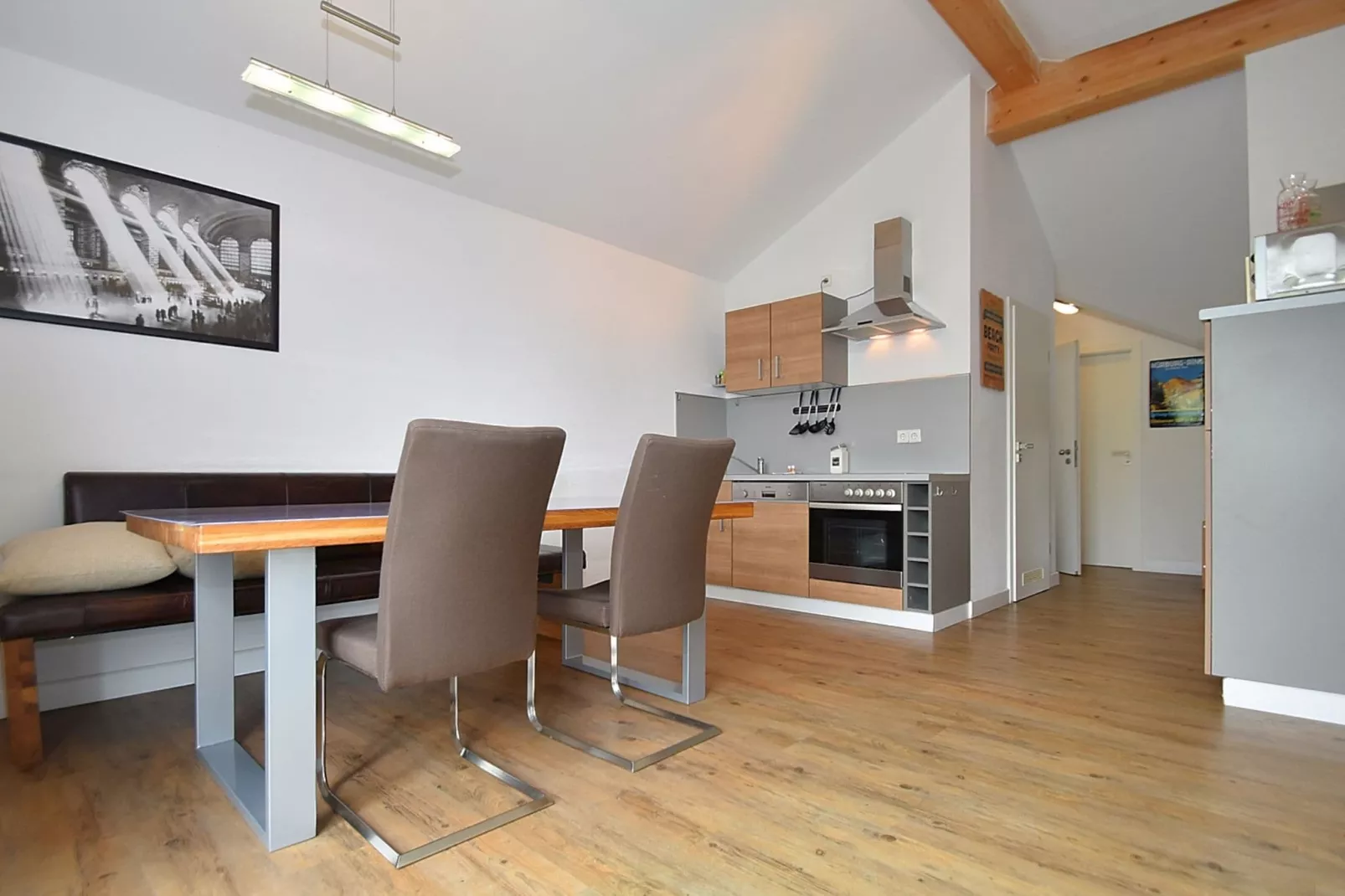 Appartement Willingen-Dining room