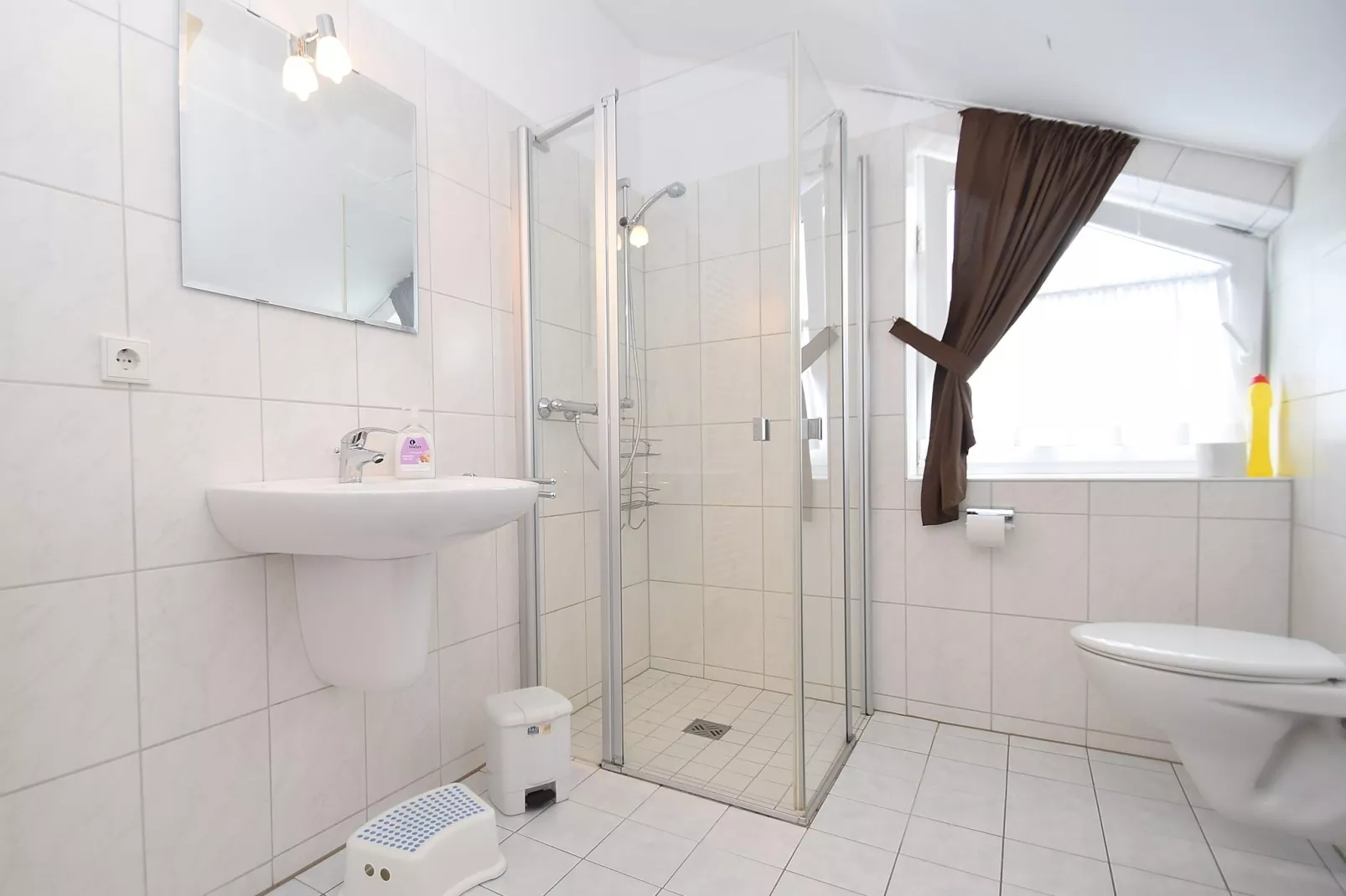 Appartement Willingen-Bathroom