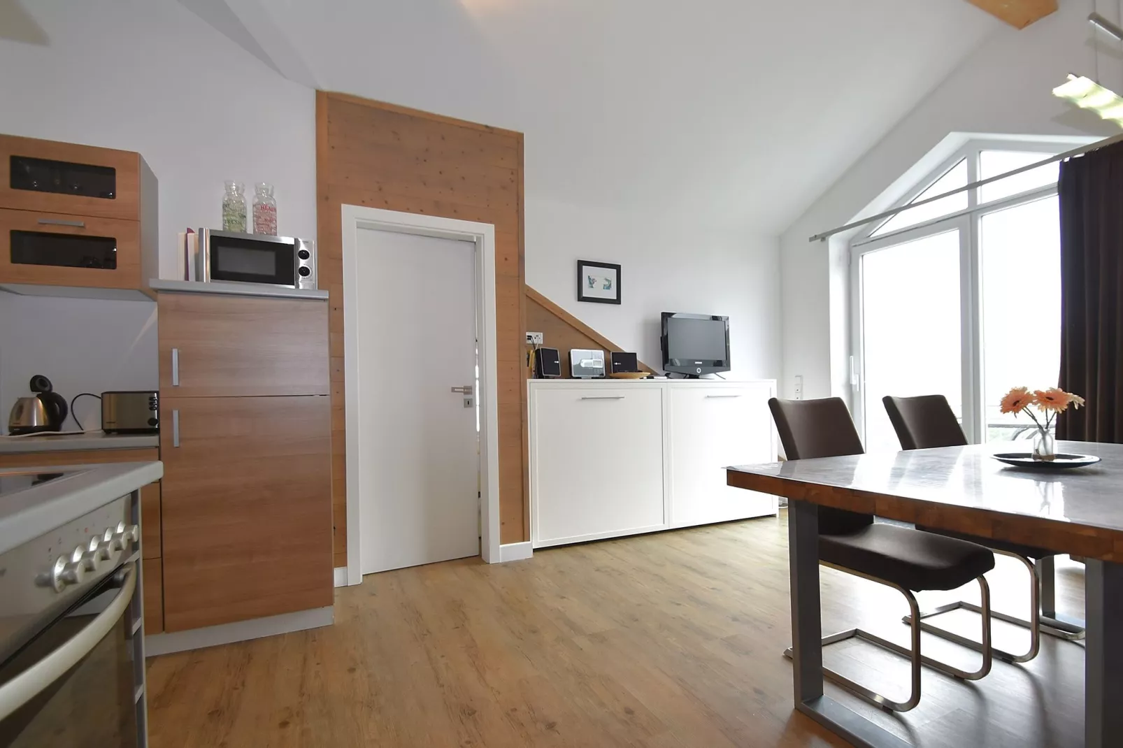 Appartement Willingen-Living room