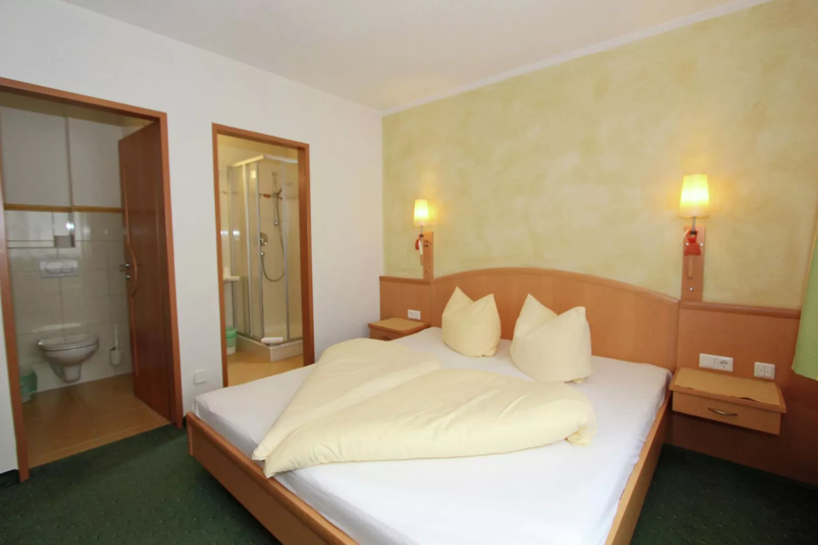 Apart Franz Josef - Top 3 und 4-Bedroom