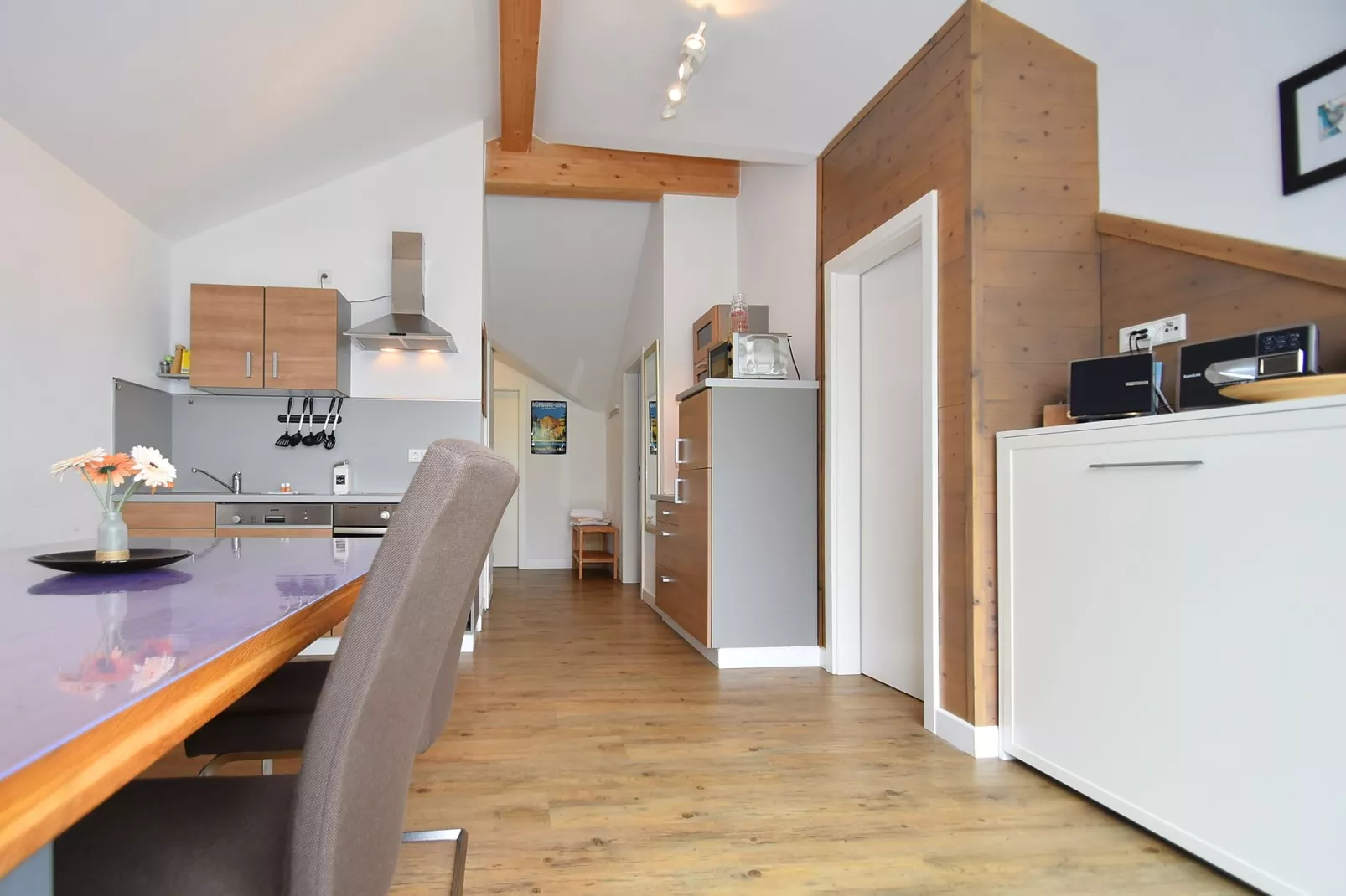 Appartement Willingen-Living room
