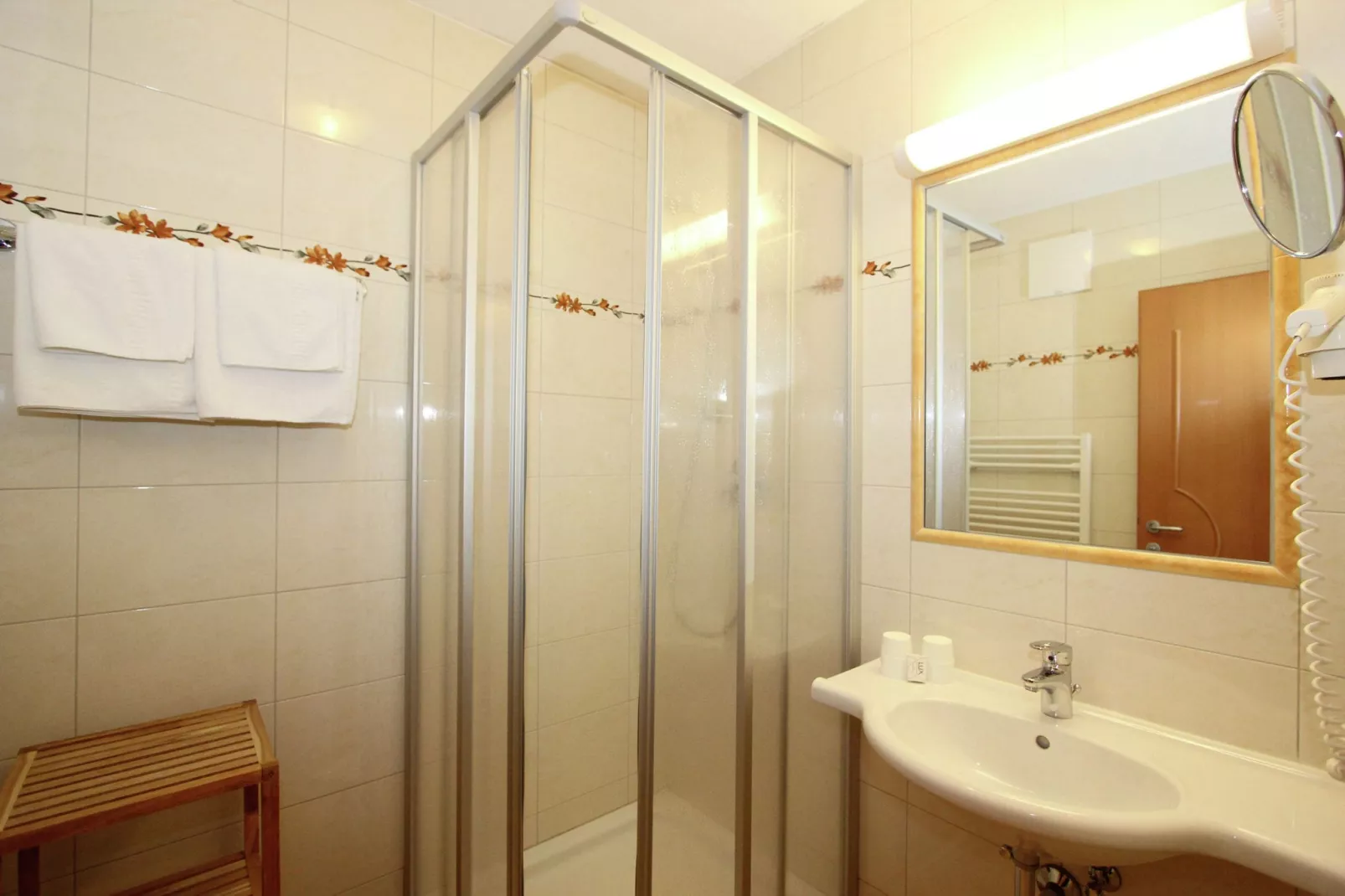 Apart Franz Josef - Top 3 und 4-Bathroom