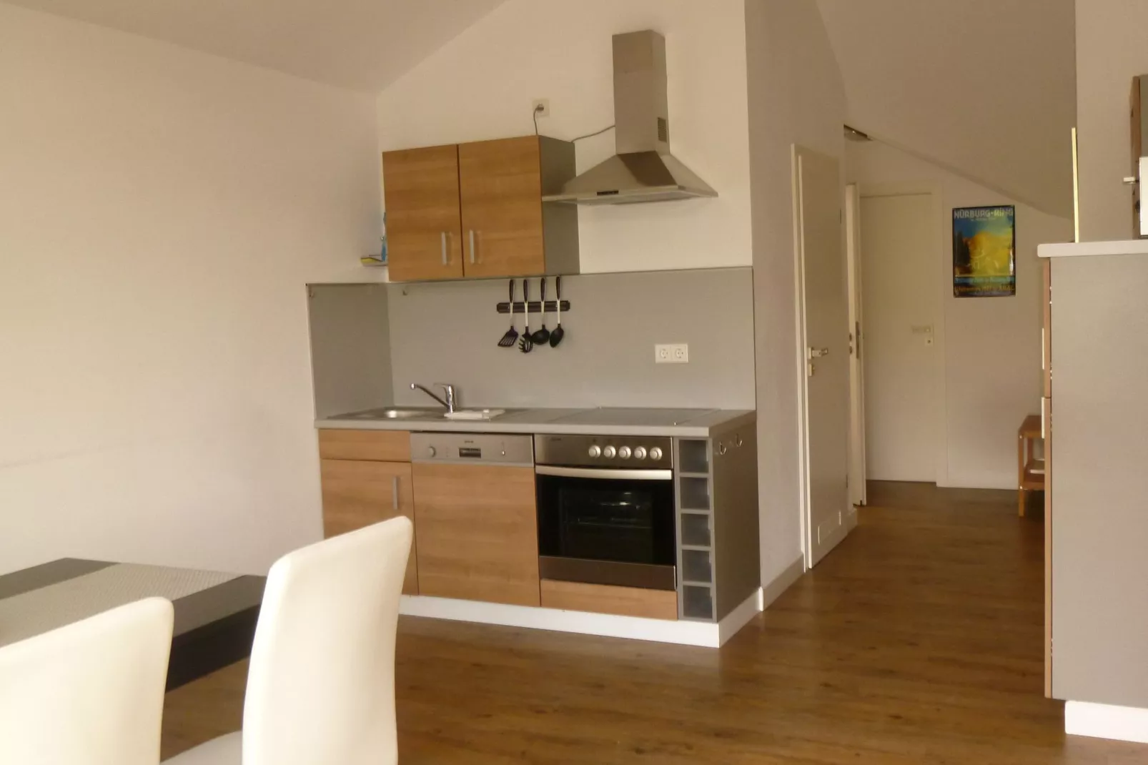 Appartement Willingen-Kitchen