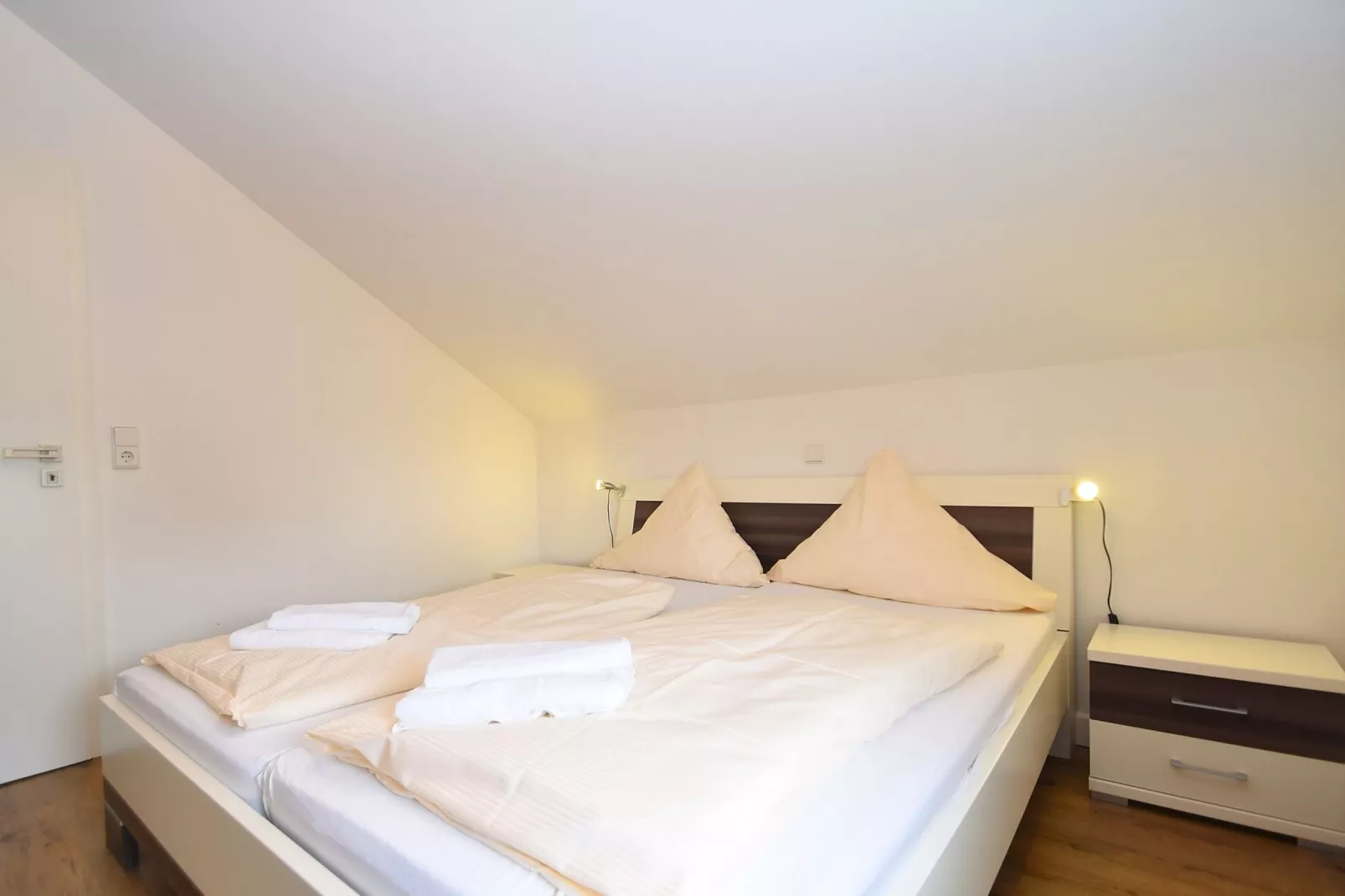 Appartement Willingen-Bedroom