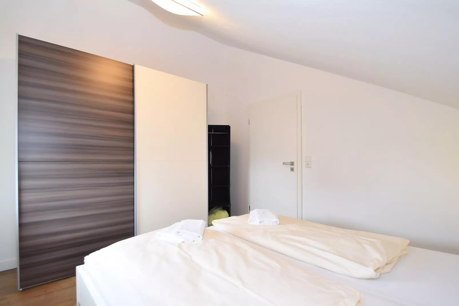 Appartement Willingen-Bedroom