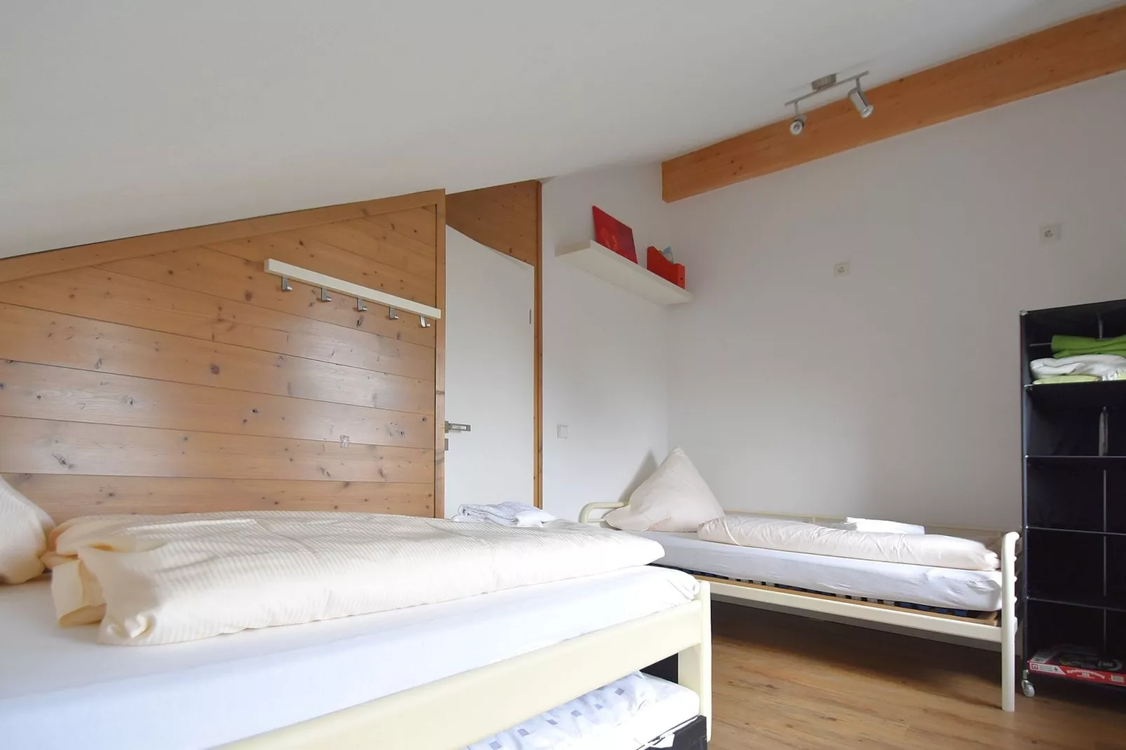 Appartement Willingen-Bedroom