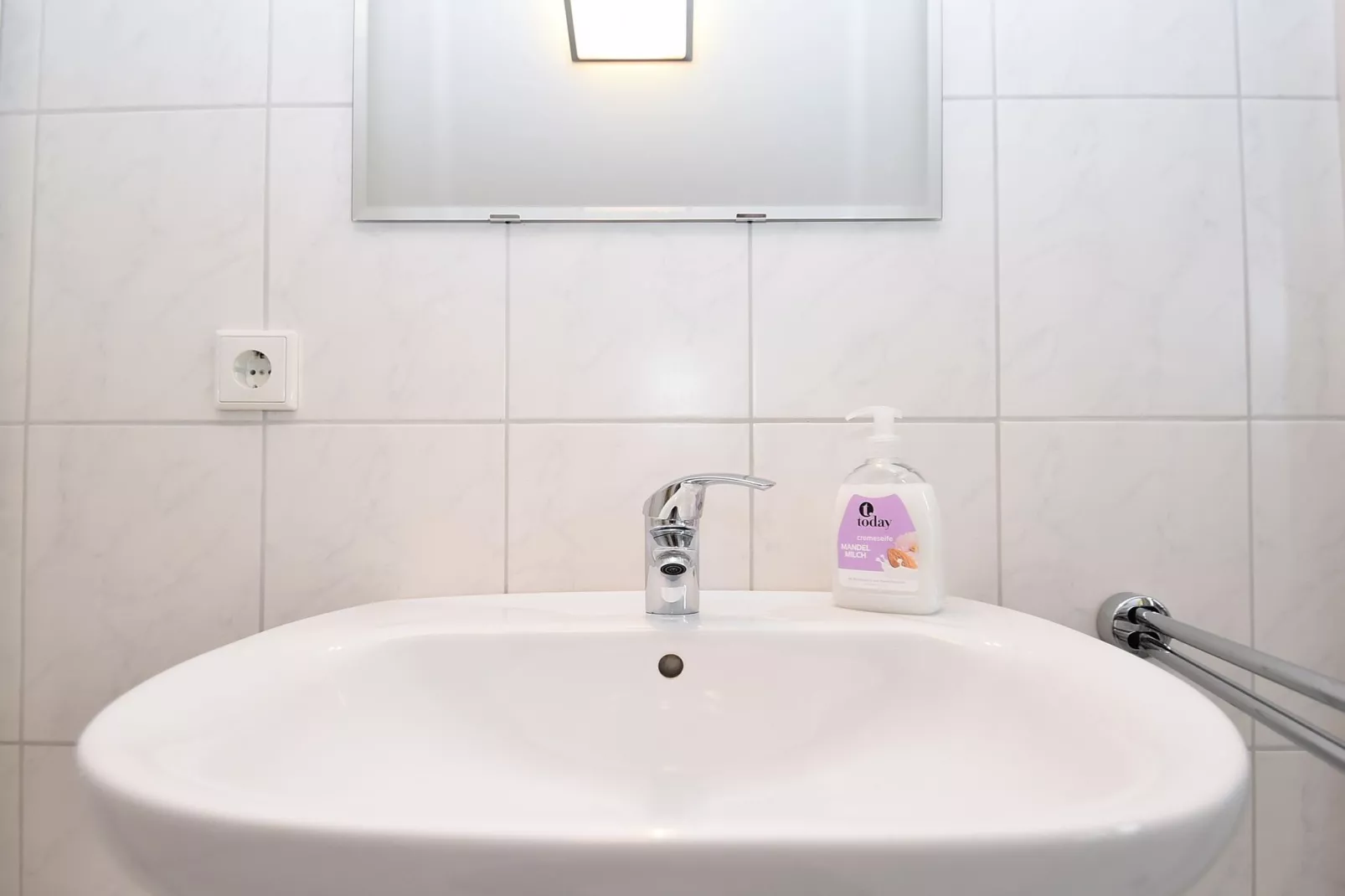 Appartement Willingen-Bathroom