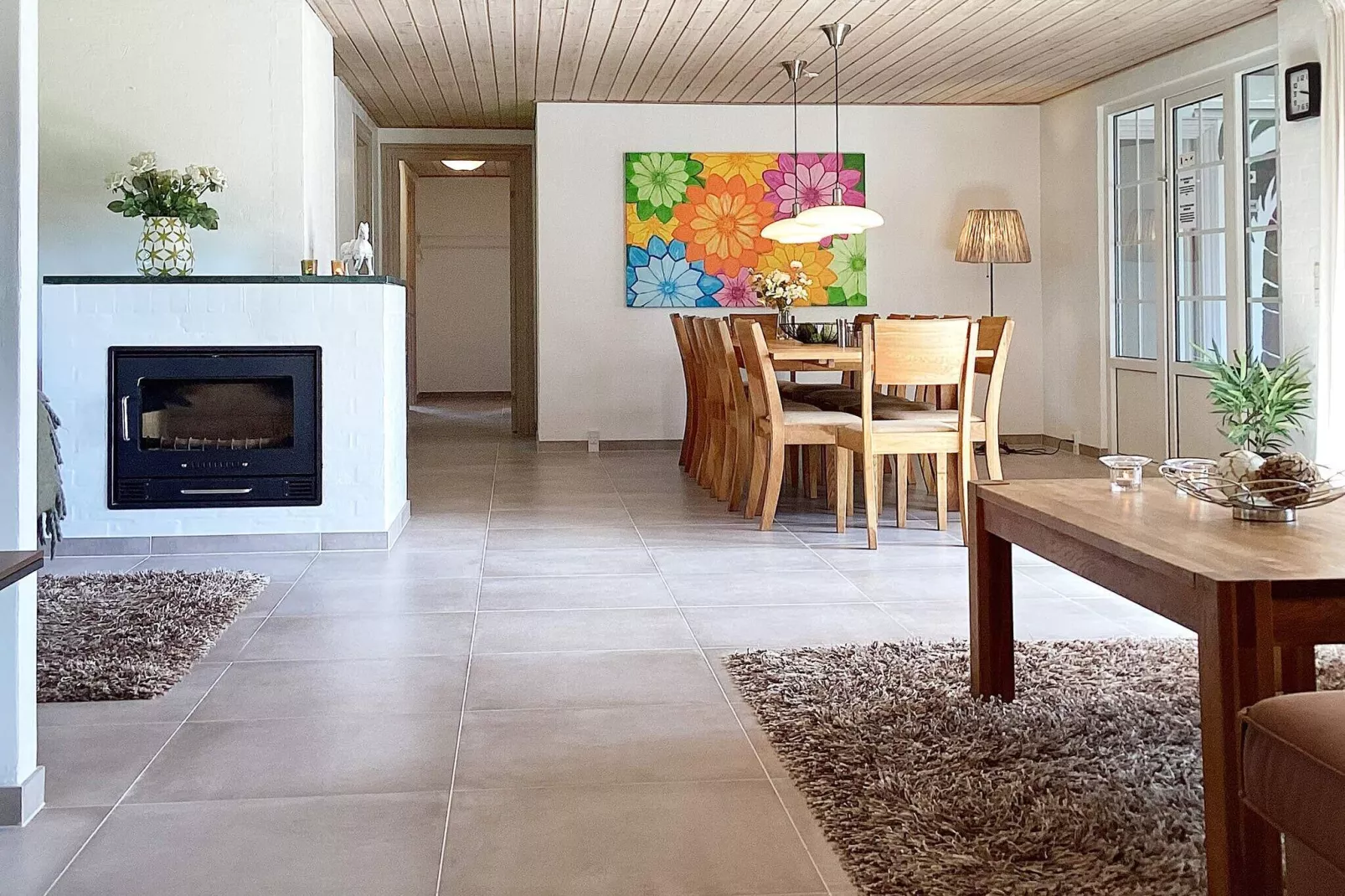 12 Personen Ferienhaus in Væggerløse-Innenbereich