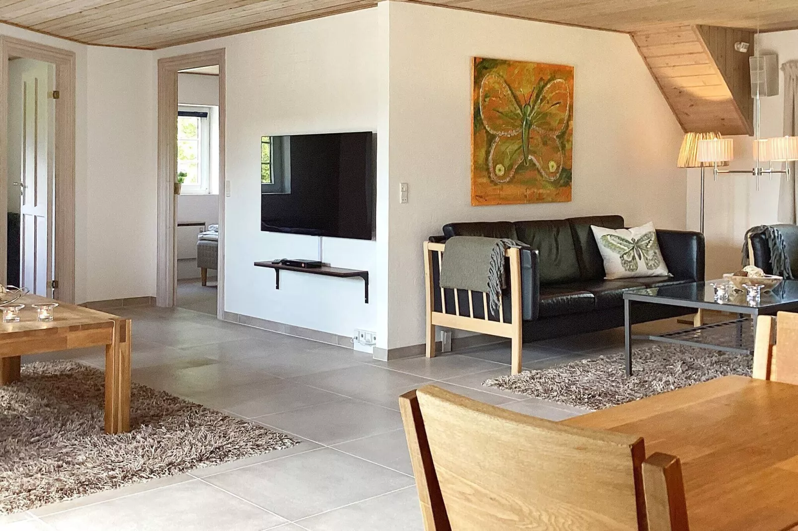 12 Personen Ferienhaus in Væggerløse-Innenbereich