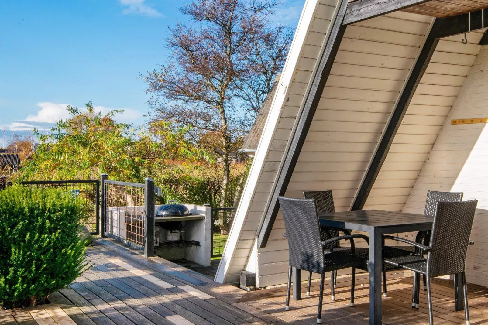 Maison de vacances pour 6 a Haderslev