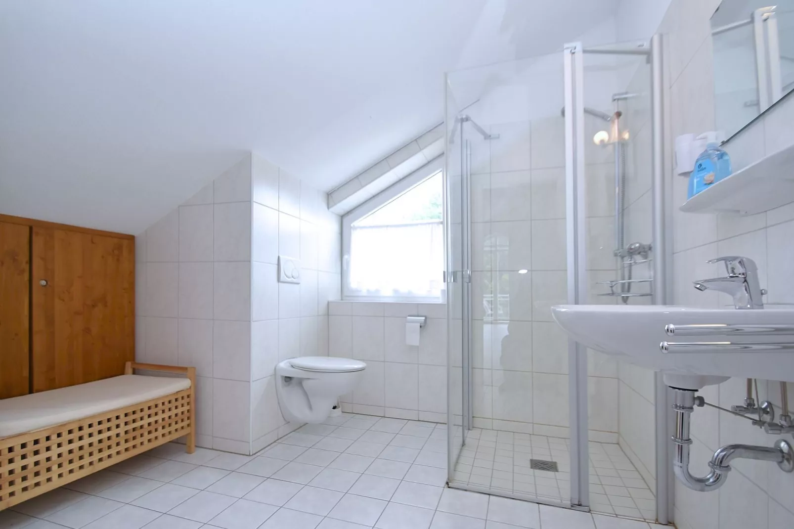 Appartement Willingen-Salle de bain