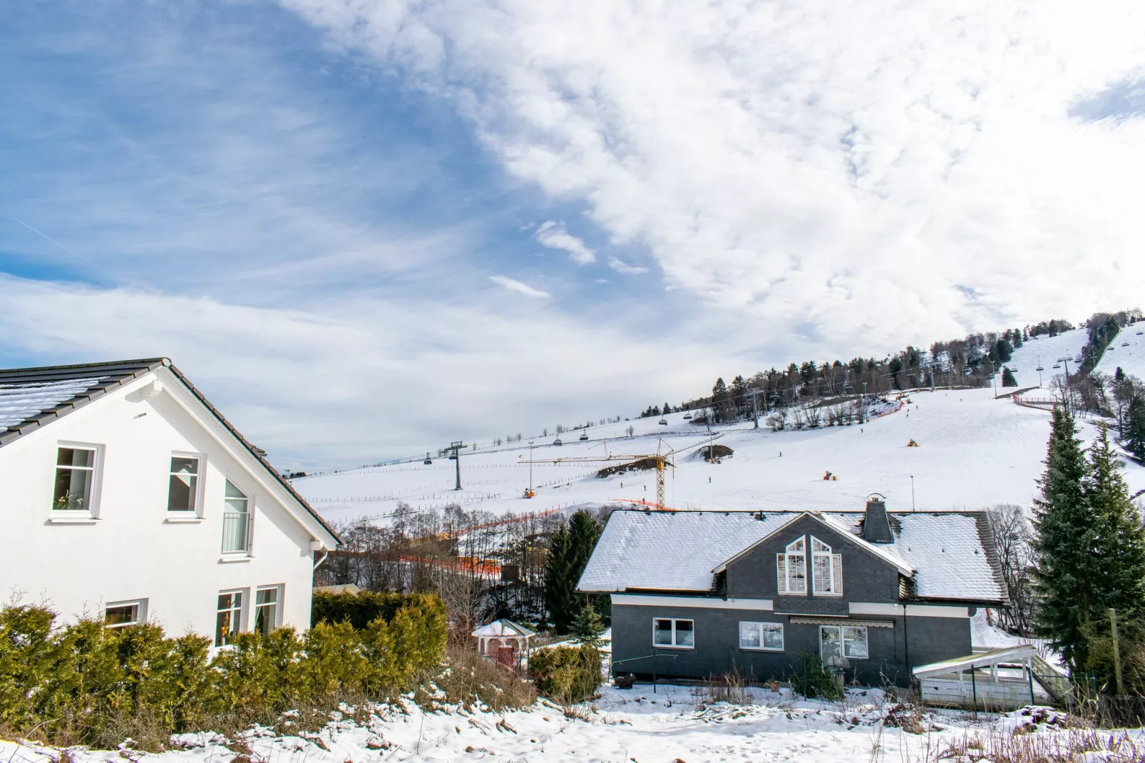 Appartement Willingen-Extérieur hiver