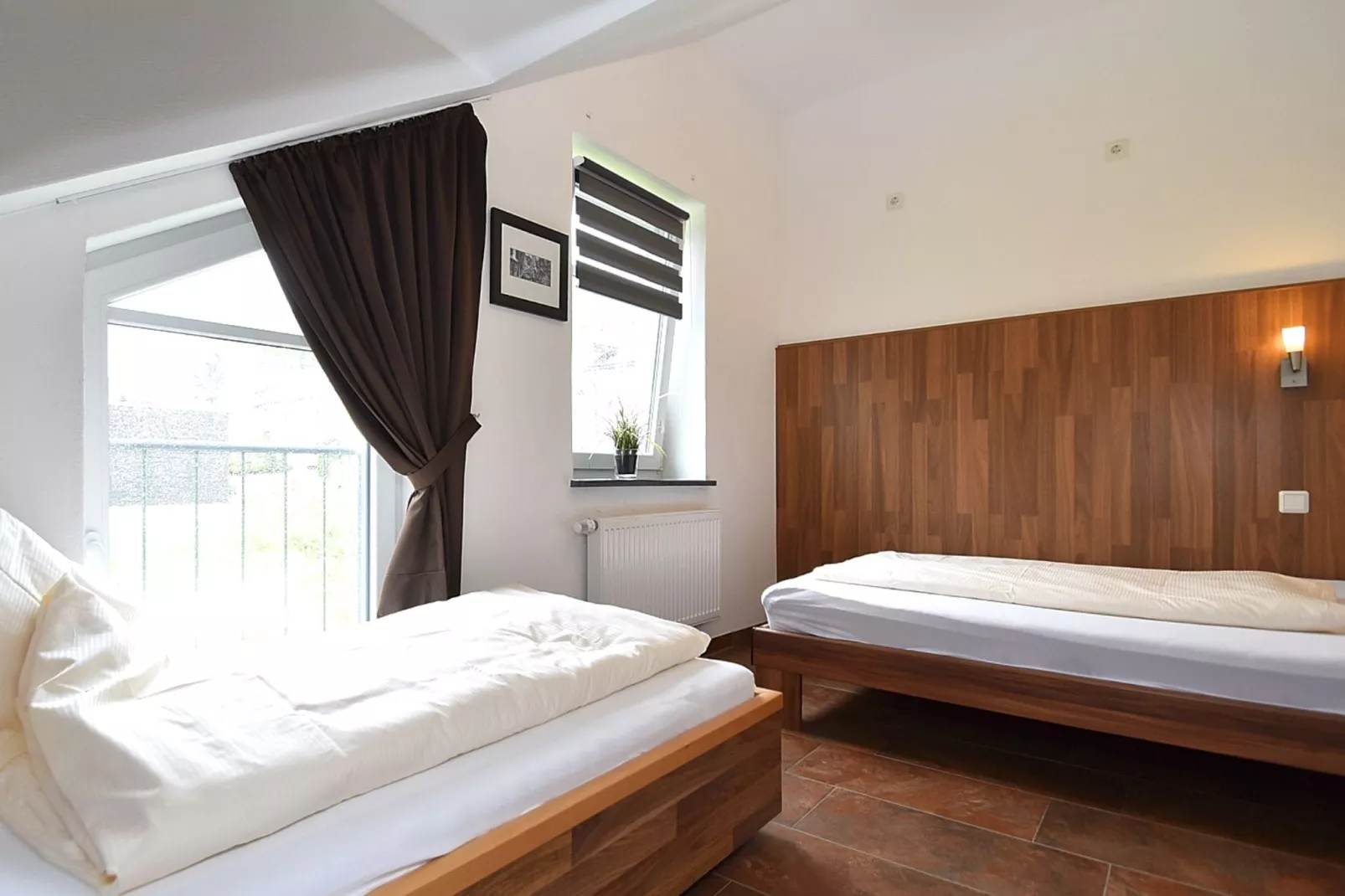 Appartement Willingen-Chambre