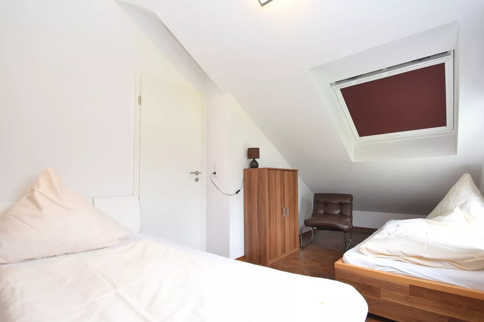 Appartement Willingen-Chambre