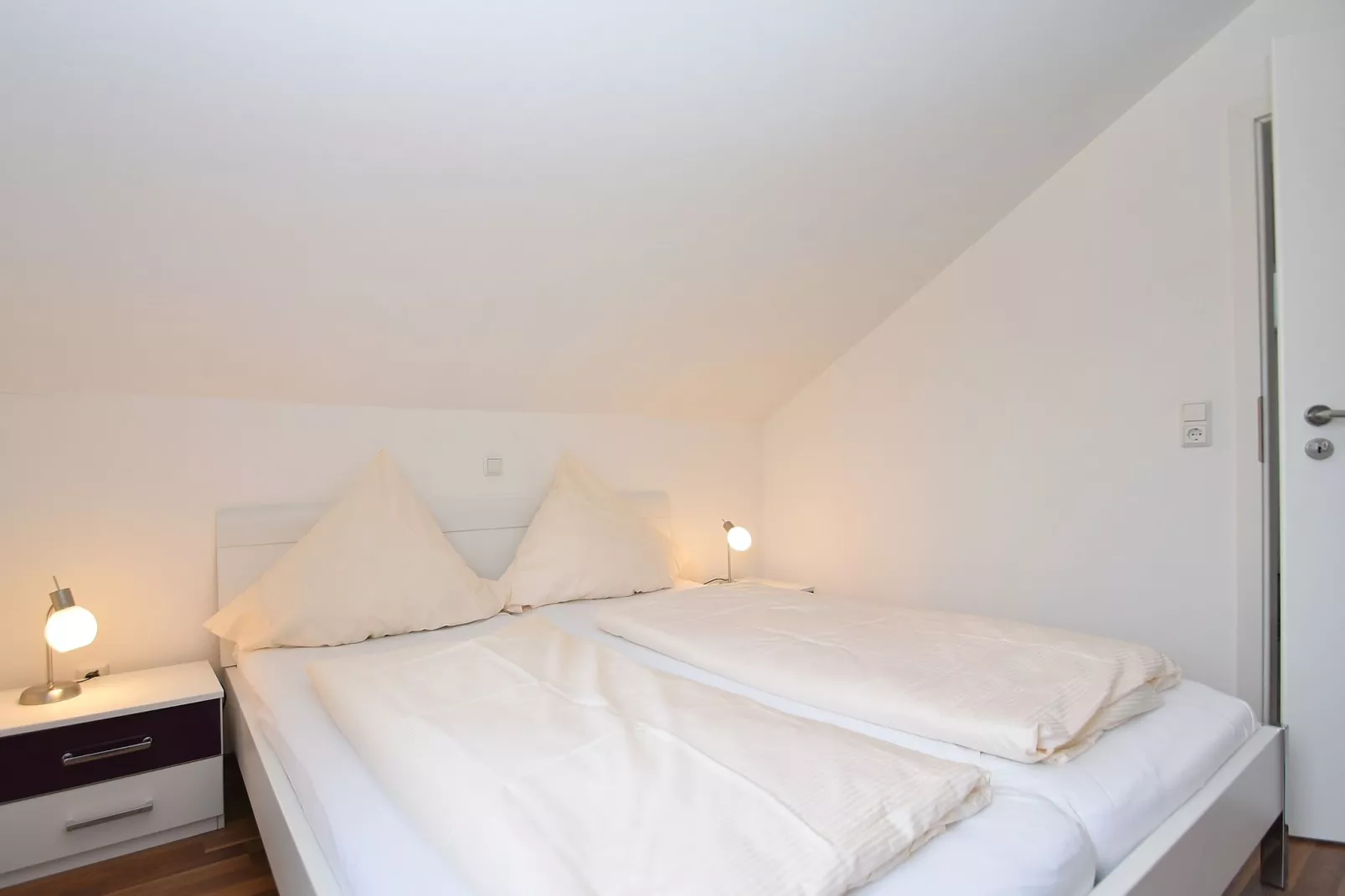 Appartement Willingen-Chambre