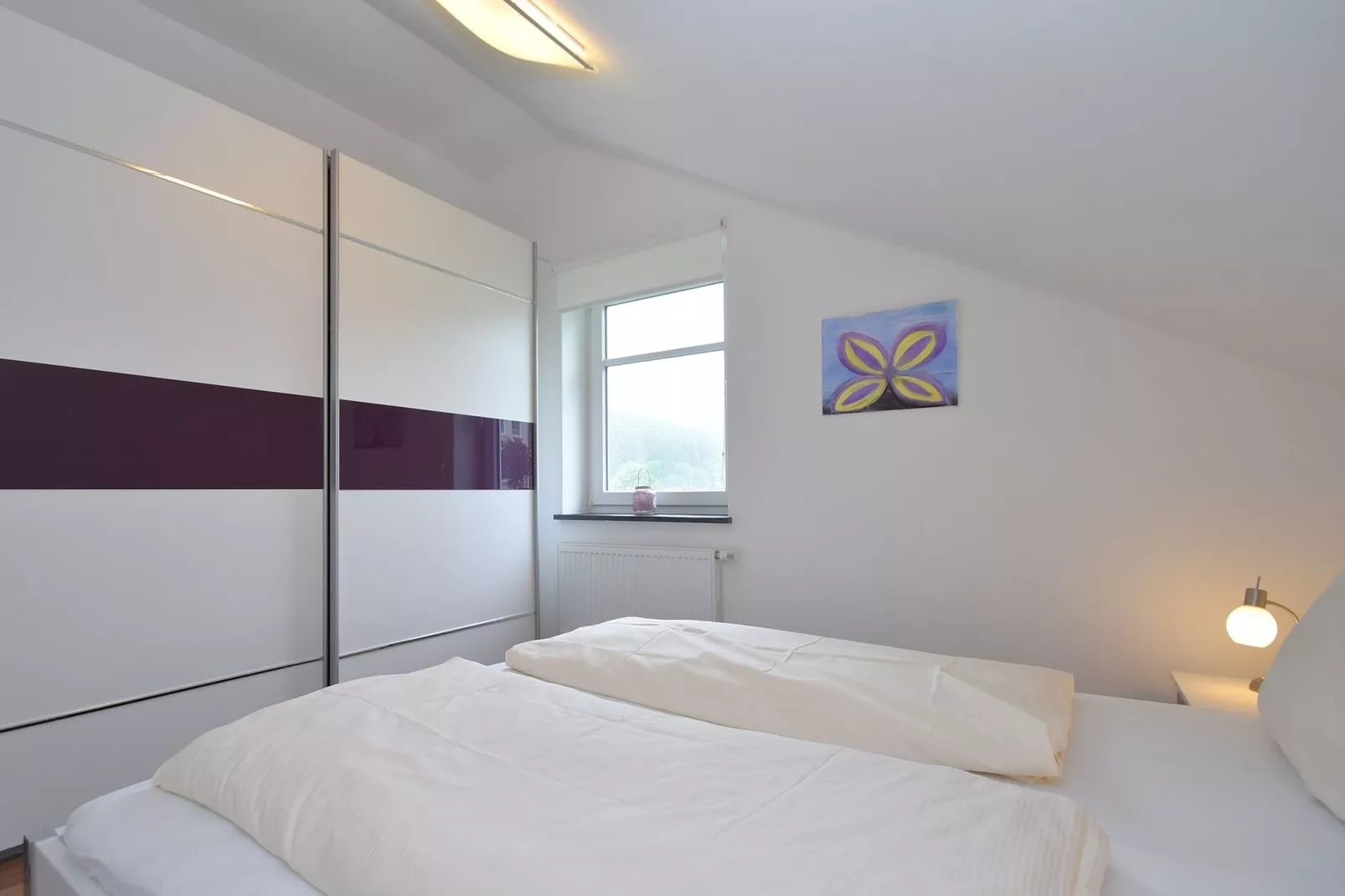 Appartement Willingen-Chambre