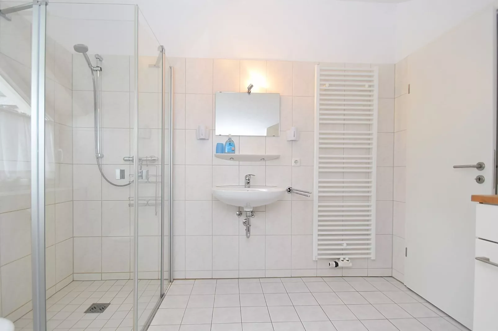 Appartement Willingen-Salle de bain