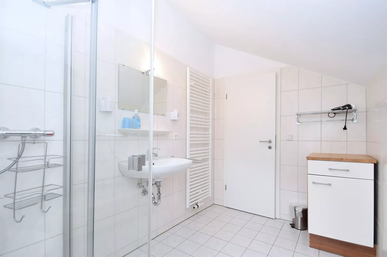 Appartement Willingen-Salle de bain