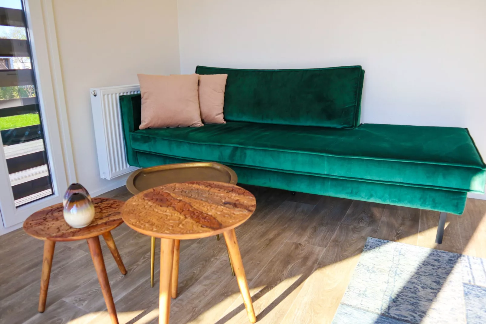 Resort Bad Hulckesteijn 1-Living room