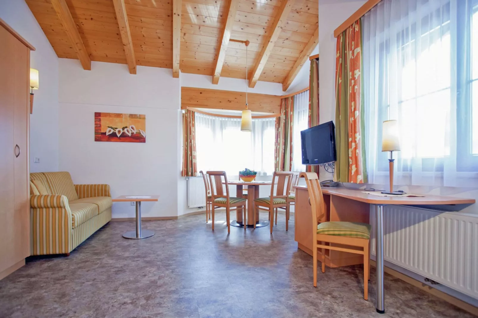 Apart Franz Josef - Top 5 und 6-Living room