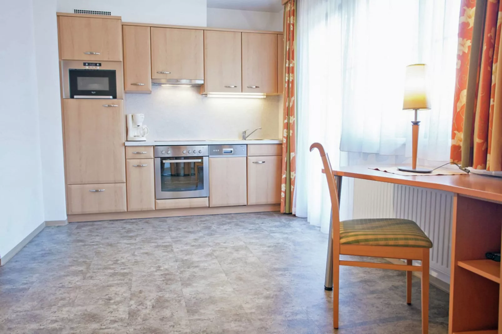 Apart Franz Josef - Top 5 und 6-Kitchen