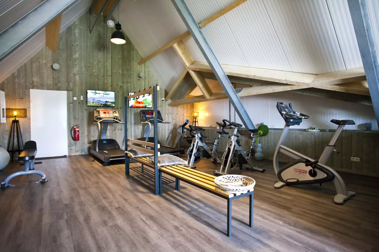 Resort Bad Hulckesteijn 1-Park facilities