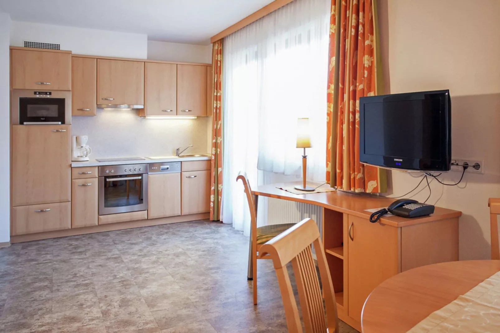 Apart Franz Josef - Top 5 und 6-Kitchen