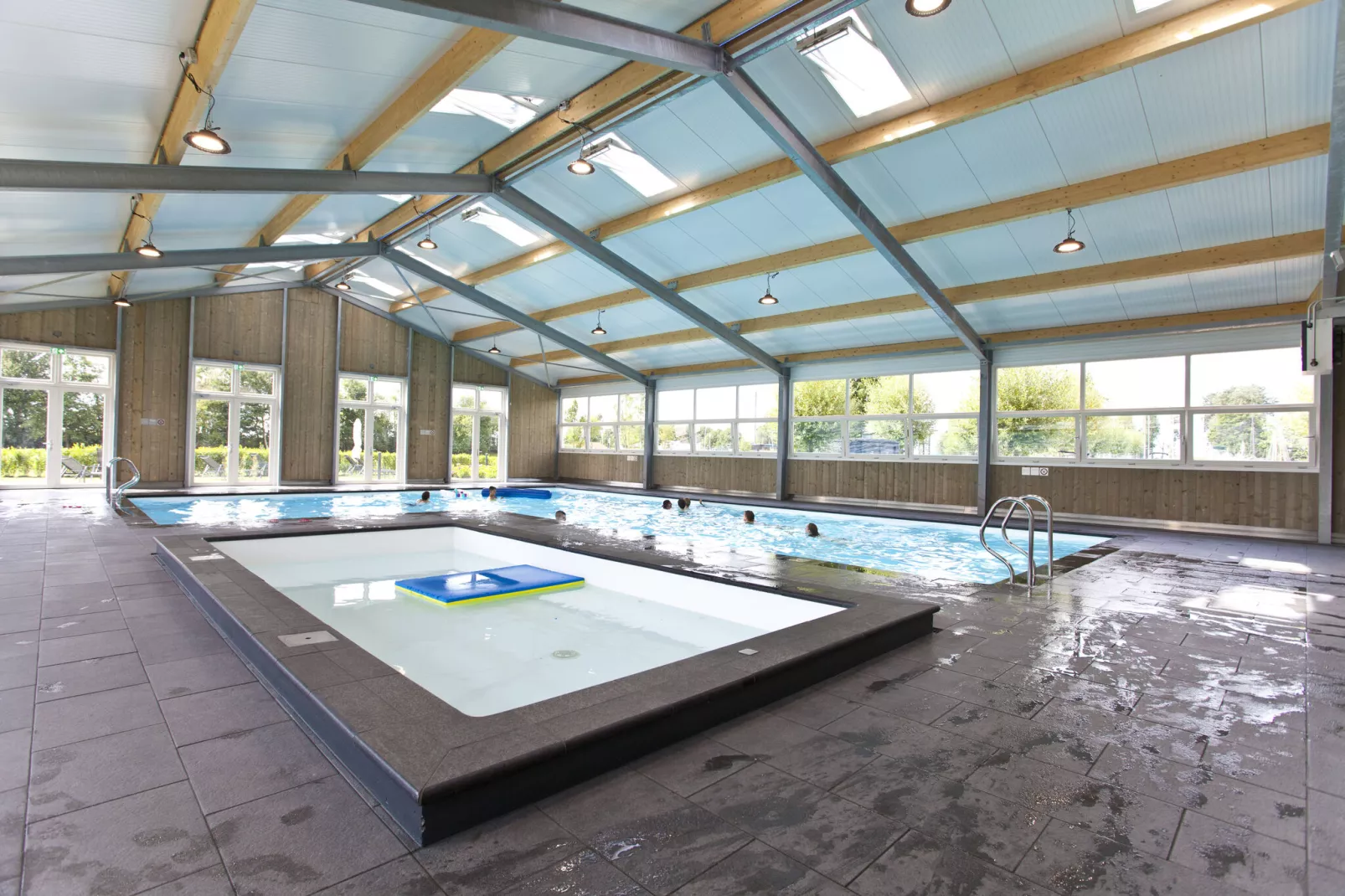 Resort Bad Hulckesteijn 1-Park facilities