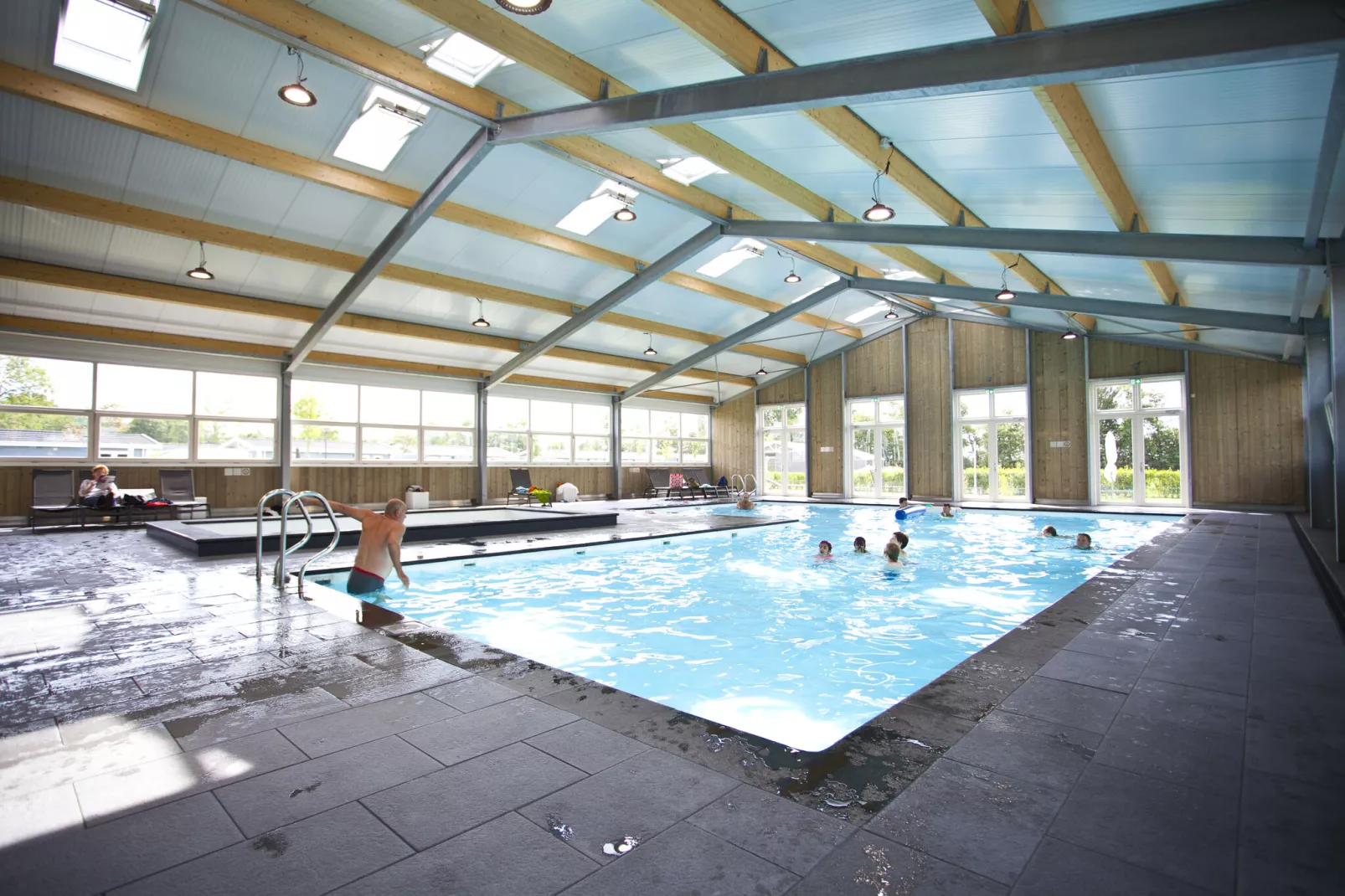 Resort Bad Hulckesteijn 1-Park facilities