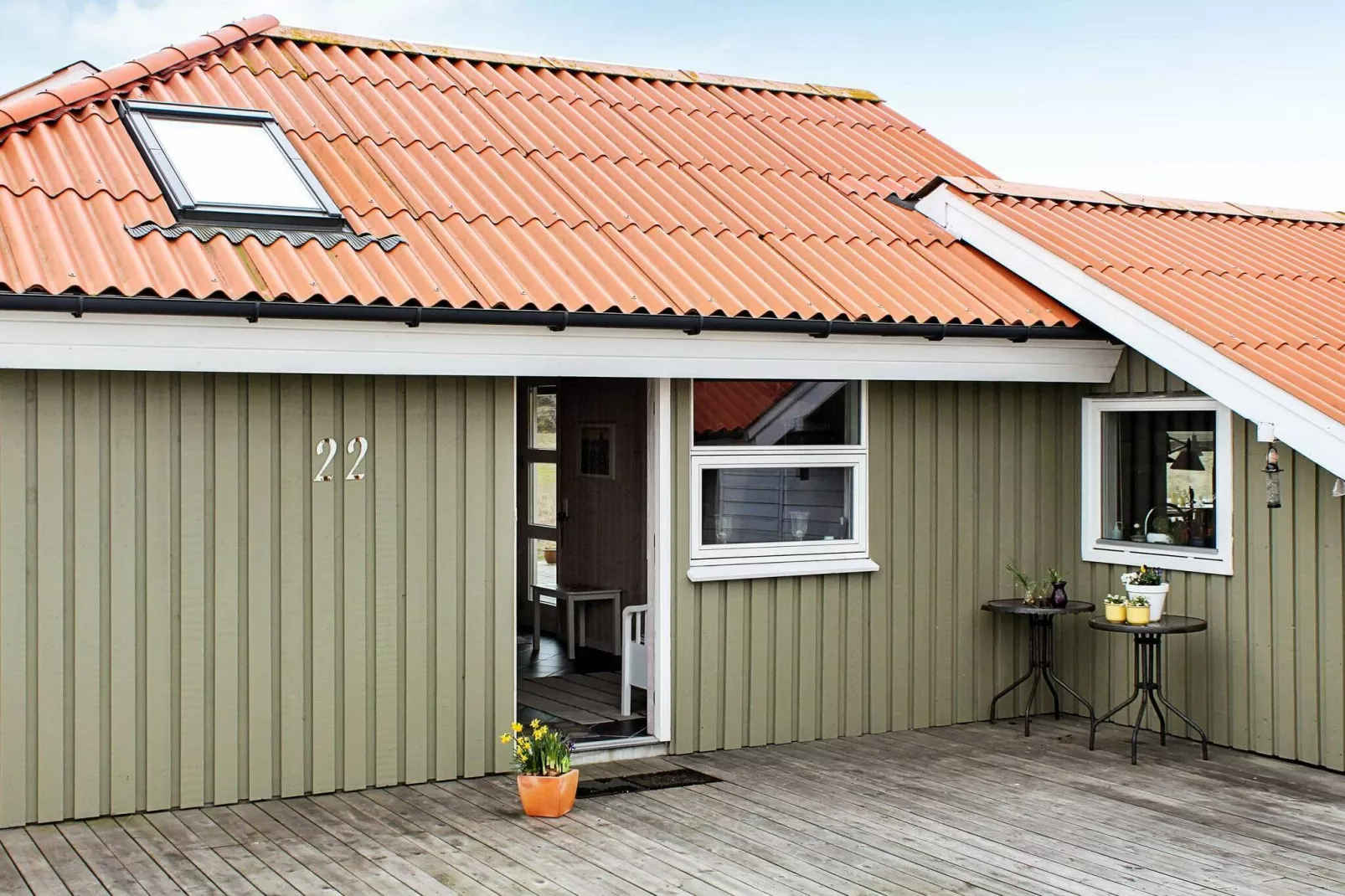 7 person holiday home in Fanø-By Traum