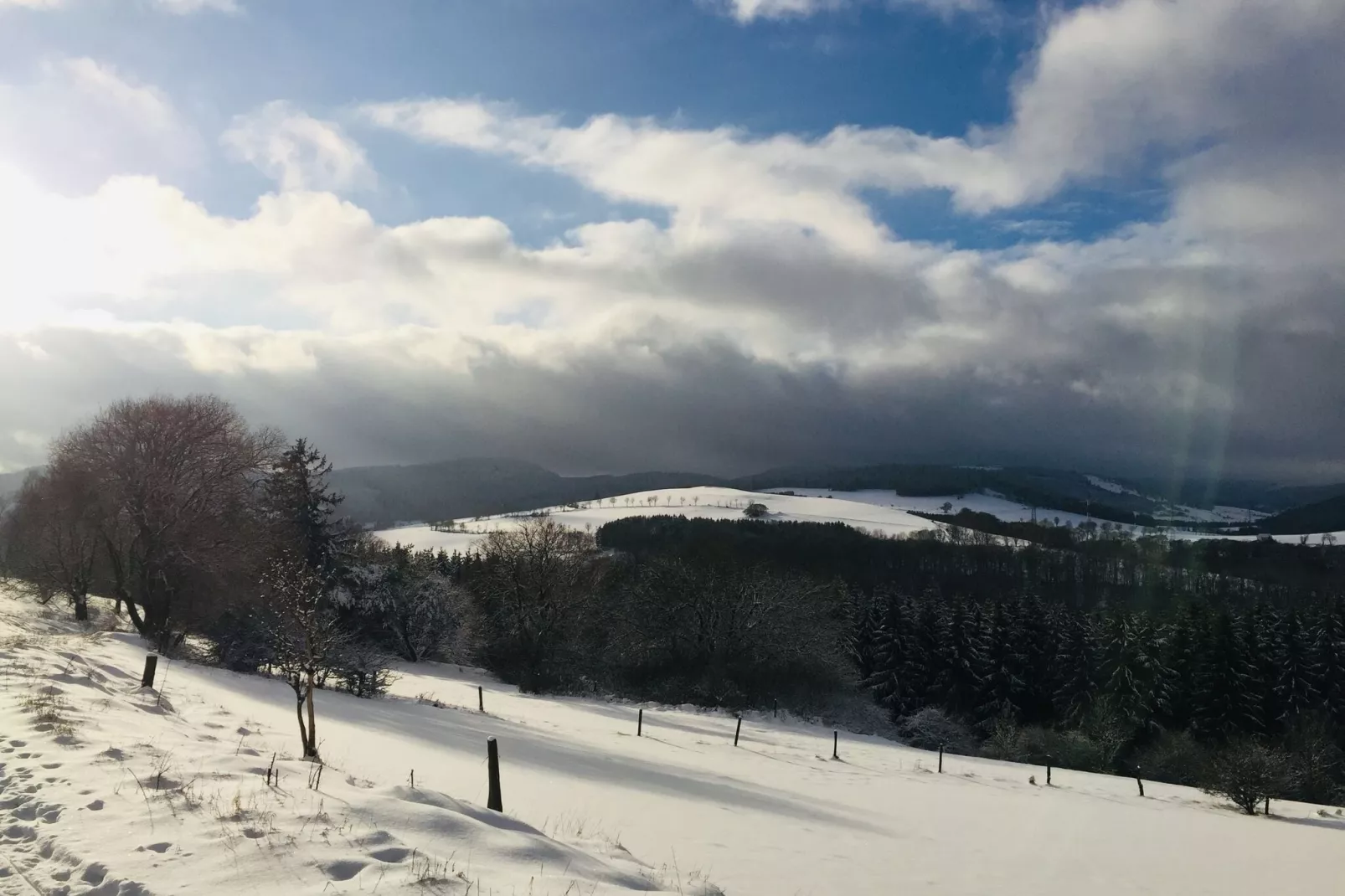 Barbara-Zones hiver à 5 km
