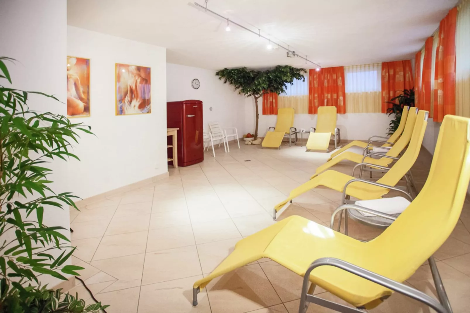 Apart Franz Josef - Top 5 und 6-Wellness